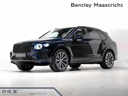 Bentley Bentayga 0