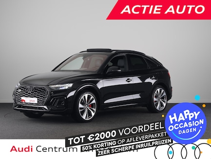 Audi Q5 Sportback 0