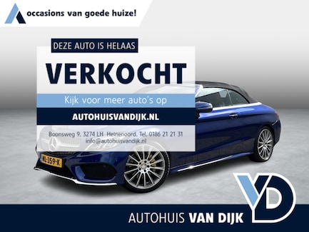 Mercedes-Benz C-klasse 0