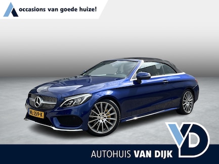Mercedes-Benz C-klasse 0