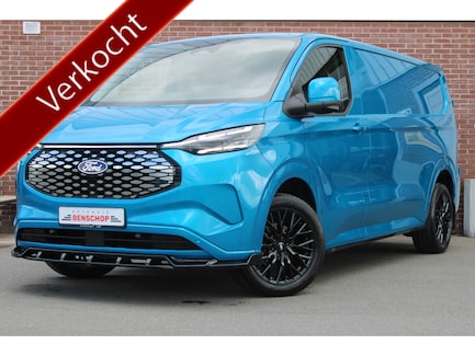 Ford E-Transit 0