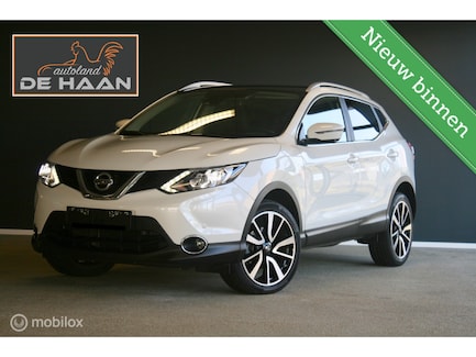 Nissan Qashqai 0
