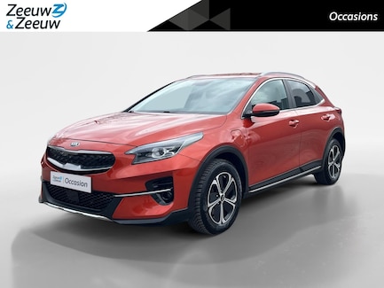 Kia Xceed 0