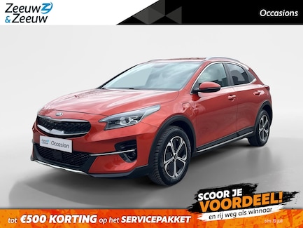 Kia Xceed 0