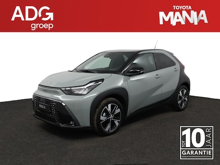 Toyota Aygo X 0