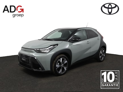 Toyota Aygo X 0