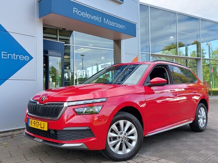Skoda Kamiq 0