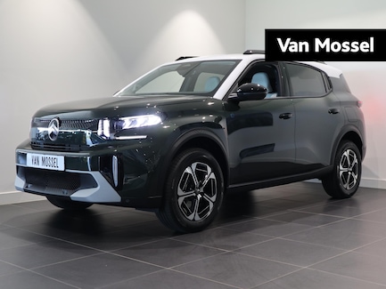 Citroën E-C3 Aircross 0