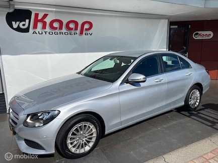 Mercedes-Benz C-klasse 0