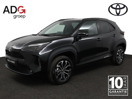 Toyota Yaris Cross 0