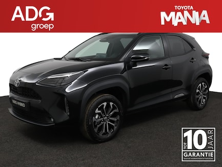 Toyota Yaris Cross 0
