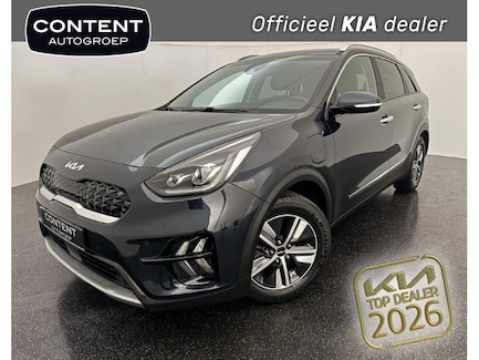 Kia Niro Hybrid 0