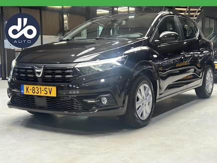 Dacia Sandero 0