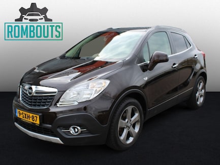 Opel Mokka 0
