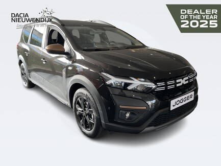 Dacia Jogger 0