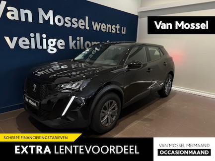 Peugeot 2008 0
