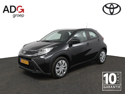 Toyota Aygo X 0