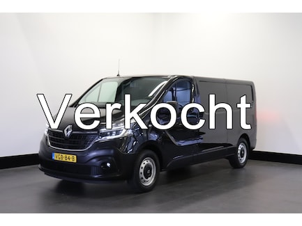Renault Trafic 0