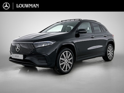 Mercedes-Benz EQA 0