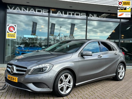 Mercedes-Benz A-klasse 0