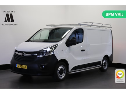 Opel Vivaro 0