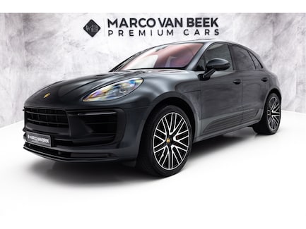 Porsche Macan 0