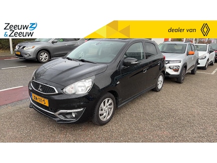 Mitsubishi Space Star 0