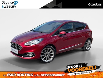 Ford Fiesta 0