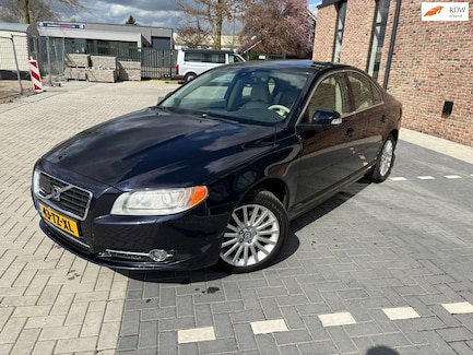 Volvo S80 0