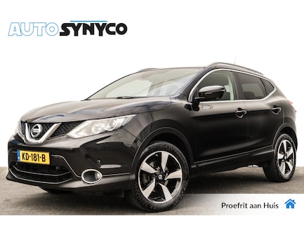 Nissan Qashqai 0