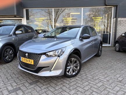 Peugeot e-208 0