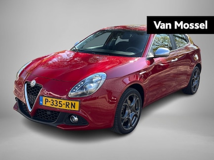 Alfa Romeo Giulietta 0