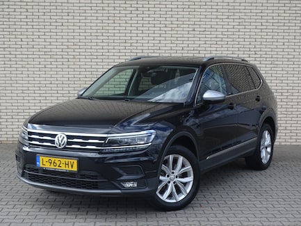 Volkswagen Tiguan Allspace 0