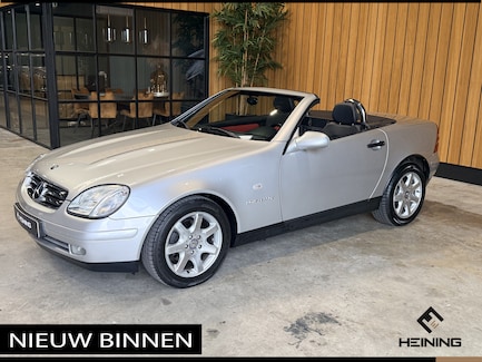 Mercedes-Benz SLK 0