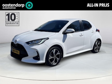 Toyota Yaris 0