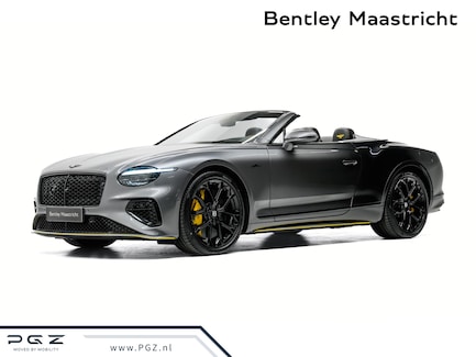 Bentley Continental GTC 0
