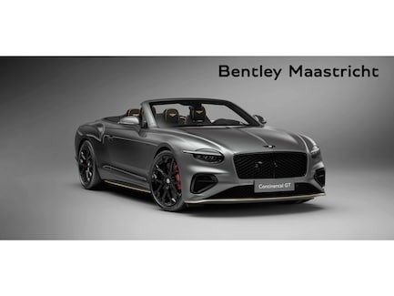 Bentley Continental GTC 0