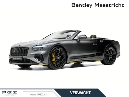Bentley Continental GTC 0
