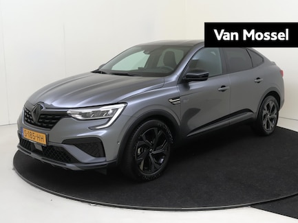Renault Arkana 0