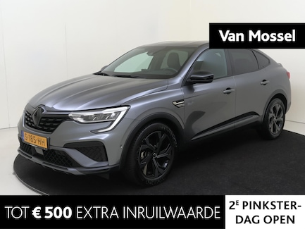 Renault Arkana 0