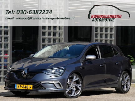 Renault Megane 0