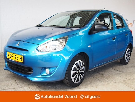 Mitsubishi Space Star 0