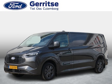 Ford Transit Custom 0