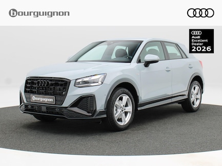 Audi Q2 0