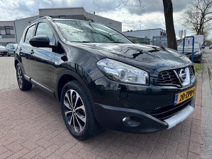Nissan Qashqai 0