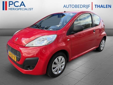 Peugeot 107 0