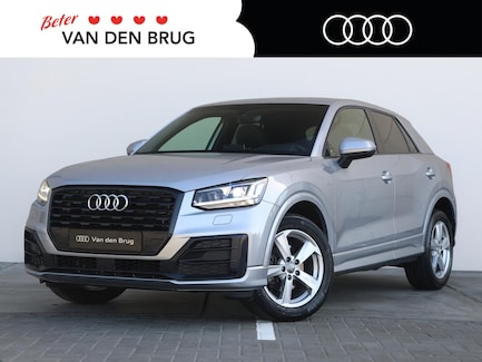 Audi Q2 0