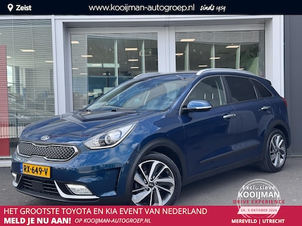 Kia Niro Hybrid 0