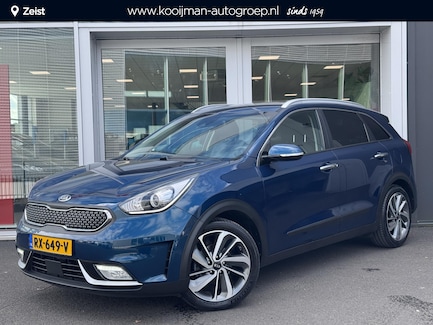 Kia Niro Hybrid 0
