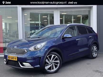 Kia Niro Hybrid 0